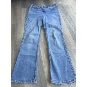 Signature Levi At Waist Bootcut size 10